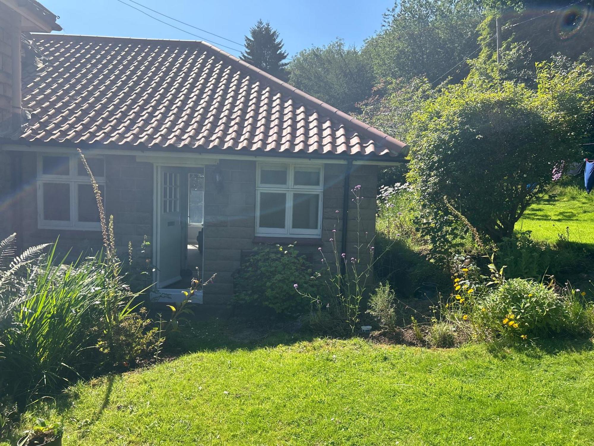Burnbrae Villa Sleights Exterior foto