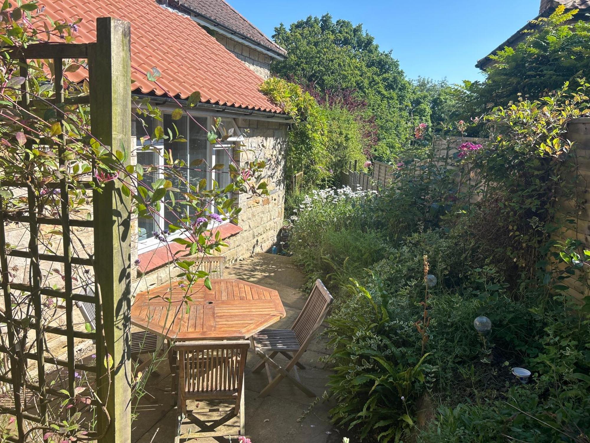Burnbrae Villa Sleights Exterior foto